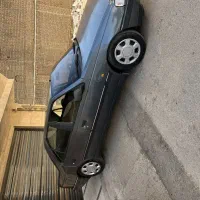 پژو۴۰۵ دوگانه فابریک اسپرت ریمپ شده