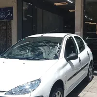 206 تیپ 2 مدل 1401 صفر
