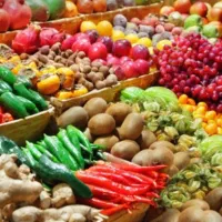 میوه و تره بار