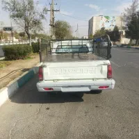 پیکان وانت مدل ۹۳دوگانه سوز بدون رنگ|خودرو سواری و وانت|چهاردانگه (تهران), |دیوار