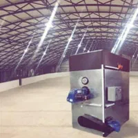 هیتر های کابینتی گلخانه ،  دامداری و مرغداری|ماشین‌آلات صنعتی|قم, نیروگاه|دیوار