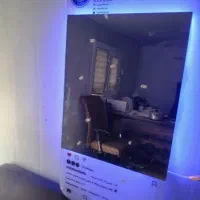 اینه قدی طرح اینستا
