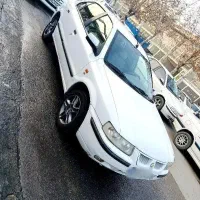 سمند lxدوره رنگ مدل ۹۰دوگانه دستی