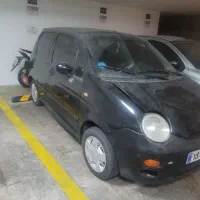 ام وی ام مشکی مدل ۱۳۸۷