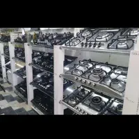 زیبایی مدرن، گازپنج شعله*)فروش ویژه وسایل اشپزخانه|حراج|مشهد, شیرودی|دیوار