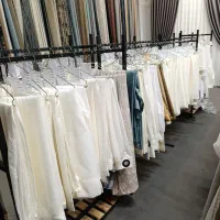 دوخته شده اماده در ابعاد مختلف اقتصادی ترین پردها