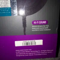 هدست CoolerMaster|قطعات و لوازم جانبی رایانه|ارومیه, |دیوار