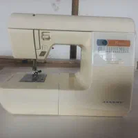 چرخ خیاطی ژانومه