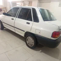 پراید مدل1386دوگانه کارخانه بیرنگ