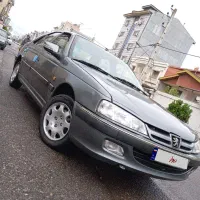 پارس مدل 1386دوگانه فابریک کارخانه