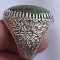 انگشتر فیروزه نیشابور|جواهرات|کرمان, |دیوار