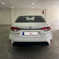 تویوتا لوین ۲۰۲۳ توربو