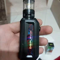 گیک ویپ حرفه ای نو