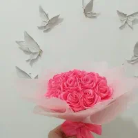 گل های ربانی زیبا