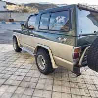 پاترول دو درب کاملا سالم