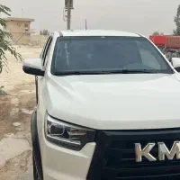 کی ام سی Kmc t8 1402|خودرو سواری و وانت|اهواز, کیانپارس |دیوار
