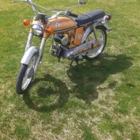 یاماها ۱۰۰|موتورسیکلت|رفسنجان, |دیوار