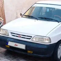 پراید 82 مدارک تکمیل سند اماده بنام