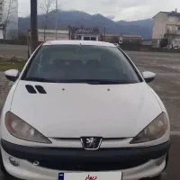 206تیپ پنج آس|خودرو سواری و وانت|اسالم, |دیوار