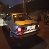 سمند X7 دوگانه سوز، مدل ۱۳۸۵