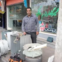 تعمیرگاه تخصصی لوازم خانگی قره داغی