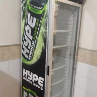 یخچال ایستاده طرح هایپ تکنو