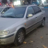 سمند مدل ۸۲ معاوضه با پارس یا ال۹۰|خودرو سواری و وانت|کرج, گلشهر|دیوار