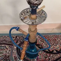 قلیون تنه چوب گردو اصل|کلکسیون و سرگرمی|فردوسیه, |دیوار