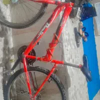 دوچرخه تمیز سرحال