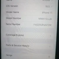 ایفون 11 نرمال فروش فوری|موبایل|کرج, جهان‌شهر|دیوار