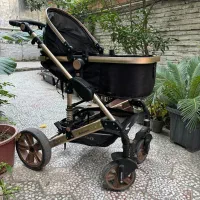 کالسکه و کریر خارجی برند بلکو