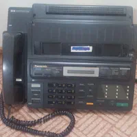 دستگاه فاکس(فکس) پاناسونیک