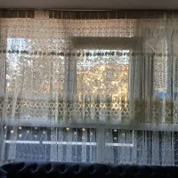 پرده تور خارجی