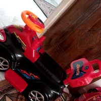 ماشین بیرونی حمل کودک