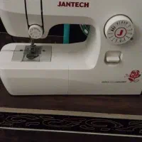 چرخ خیاطی جانتک