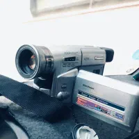 دوربین عکاسی و فیلمبرداری