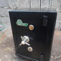 گاوصندوق قدیمی