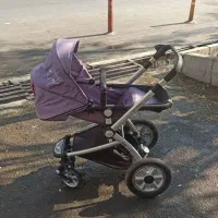 کالسکه گود بیبی اصلی|کالسکه و لوازم جانبی|ری, دولت‌آباد|دیوار