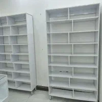 ویترین ام دی اف مغازه
