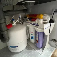 انواع تصفیه آب خانگی|آبسردکن و تصفیه آب|اسفراین, |دیوار