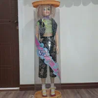 عروسک یک متر و ده سانت