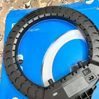 رینگ لایت|دوربین عکاسی و فیلم‌برداری|بروجرد, |دیوار