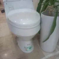 توالت فرنگی روکار