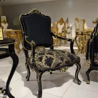 مبل استیل و سلطنتی ۷ نفره فرانسوی|مبلمان خانگی و میز عسلی|مشهد, وکیل‌آباد|دیوار