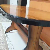 میز شش نفره