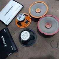 امپلی میدرنج سیستم