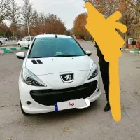 خودرو پژو۲۰۷ مدل ۱۴۰۰