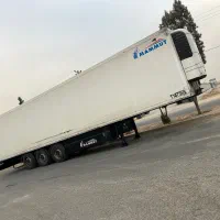 نیم یدک یخچال دار ماموت ۹۹