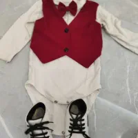 لباس پسرانه شب یلدا