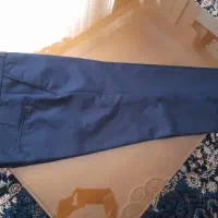شلوار فرم‌سرمه ای کاملا نو